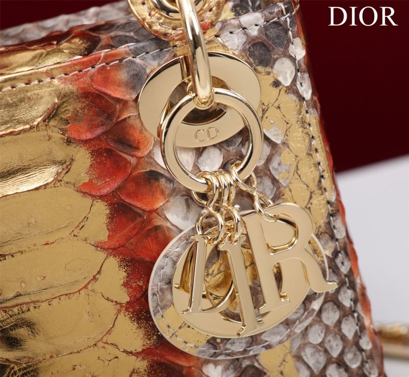 Christian Dior My Lady Bags